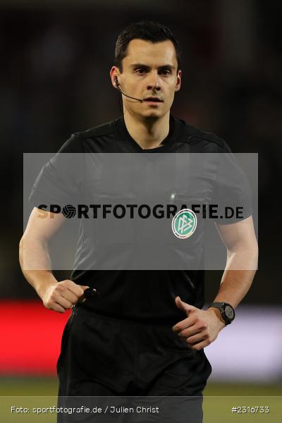 Konrad Oldhafer, FLYERALARM Arena, Würzburg, 28.01.2022, DFL, sport, action, Fussball, Januar 2022, Saison 2021/2022, 3. Liga, SCF, FWK, SC Freiburg II, FC Würzburger Kickers - Bild-ID: 2316733
