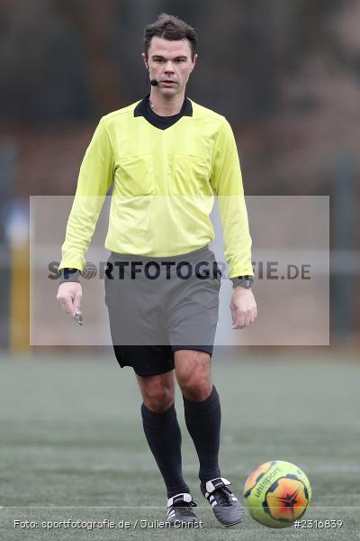Steffen Ehwald, Sepp-Endres-Sportanlage, Würzburg, 29.01.2022, BFV, sport, action, Fussball, Januar 2022, Saison 2021/2022, Landesfreundschaftsspiele, Verbandsliga Würrtemberg, Bayernliga Nord, FSV, WFV, FSV Hollenbach, Würzburger FV - Bild-ID: 2316839