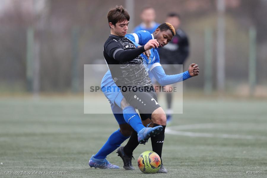 Felix Limbach, Sepp-Endres-Sportanlage, Würzburg, 29.01.2022, BFV, sport, action, Fussball, Januar 2022, Saison 2021/2022, Landesfreundschaftsspiele, Verbandsliga Würrtemberg, Bayernliga Nord, FSV, WFV, FSV Hollenbach, Würzburger FV - Bild-ID: 2316851 Felix Limbach, Sepp-Endres-Sportanlage, Würzburg, 29.01.2022, BFV, sport, action, Fussball, Januar 2022, Saison 2021/2022, Landesfreundschaftsspiele, Verbandsliga Würrtemberg, Bayernliga Nord, FSV, WFV, FSV Hollenbach, Würzburger FV - Bild-ID: 2316851