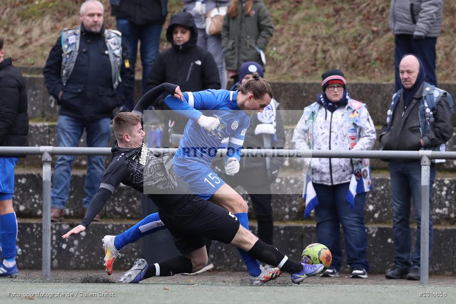 Gudmundur Hafsteinsson, Sepp-Endres-Sportanlage, Würzburg, 29.01.2022, BFV, sport, action, Fussball, Januar 2022, Saison 2021/2022, Landesfreundschaftsspiele, Verbandsliga Würrtemberg, Bayernliga Nord, FSV, WFV, FSV Hollenbach, Würzburger FV - Bild-ID: 2316856 Gudmundur Hafsteinsson, Sepp-Endres-Sportanlage, Würzburg, 29.01.2022, BFV, sport, action, Fussball, Januar 2022, Saison 2021/2022, Landesfreundschaftsspiele, Verbandsliga Würrtemberg, Bayernliga Nord, FSV, WFV, FSV Hollenbach, Würzburger FV - Bild-ID: 2316856