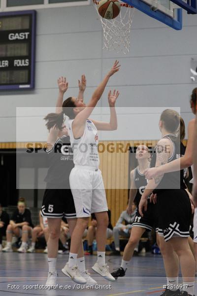 Lena Zwiers, Hans-Wilhelm-Renkhoff-Halle, Marktheidenfeld, 29.01.2022, DBB, sport, action, Januar 2022, Saison 2021/2022, HRN, RLD, Regionalliga Damen HR-Nord, Basketball, Regionalliga, BG Litzendorf, TV Marktheidenfeld - Bild-ID: 2316917