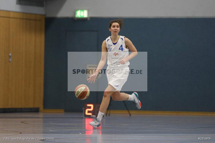 Eva Barthel, Hans-Wilhelm-Renkhoff-Halle, Marktheidenfeld, 29.01.2022, DBB, sport, action, Januar 2022, Saison 2021/2022, HRN, RLD, Regionalliga Damen HR-Nord, Basketball, Regionalliga, BG Litzendorf, TV Marktheidenfeld - Bild-ID: 2316919