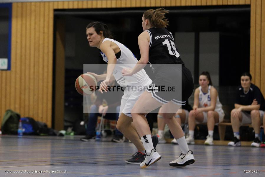 Margret Pfister, Hans-Wilhelm-Renkhoff-Halle, Marktheidenfeld, 29.01.2022, DBB, sport, action, Januar 2022, Saison 2021/2022, HRN, RLD, Regionalliga Damen HR-Nord, Basketball, Regionalliga, BG Litzendorf, TV Marktheidenfeld - Bild-ID: 2316924