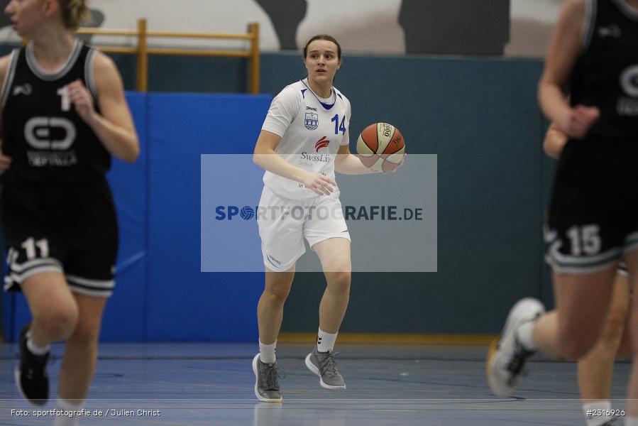 Maike Herrmann, Hans-Wilhelm-Renkhoff-Halle, Marktheidenfeld, 29.01.2022, DBB, sport, action, Januar 2022, Saison 2021/2022, HRN, RLD, Regionalliga Damen HR-Nord, Basketball, Regionalliga, BG Litzendorf, TV Marktheidenfeld - Bild-ID: 2316926