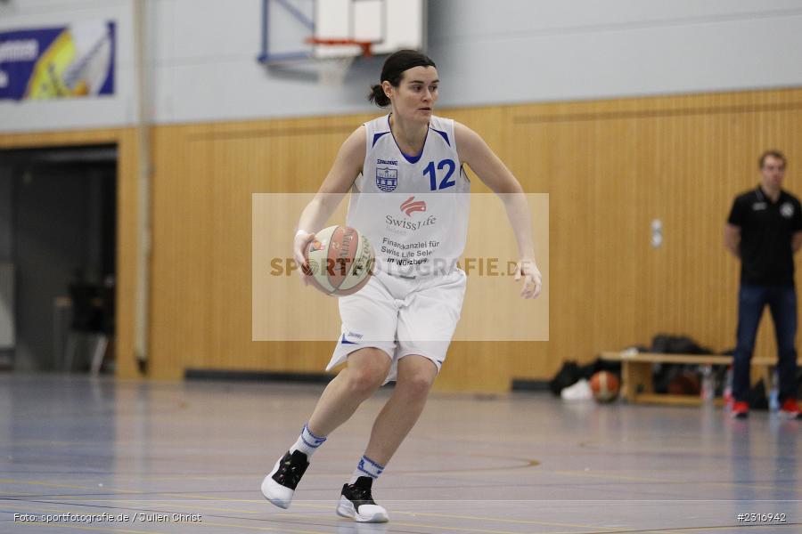 Anne Pfister, Hans-Wilhelm-Renkhoff-Halle, Marktheidenfeld, 29.01.2022, DBB, sport, action, Januar 2022, Saison 2021/2022, HRN, RLD, Regionalliga Damen HR-Nord, Basketball, Regionalliga, BG Litzendorf, TV Marktheidenfeld - Bild-ID: 2316942