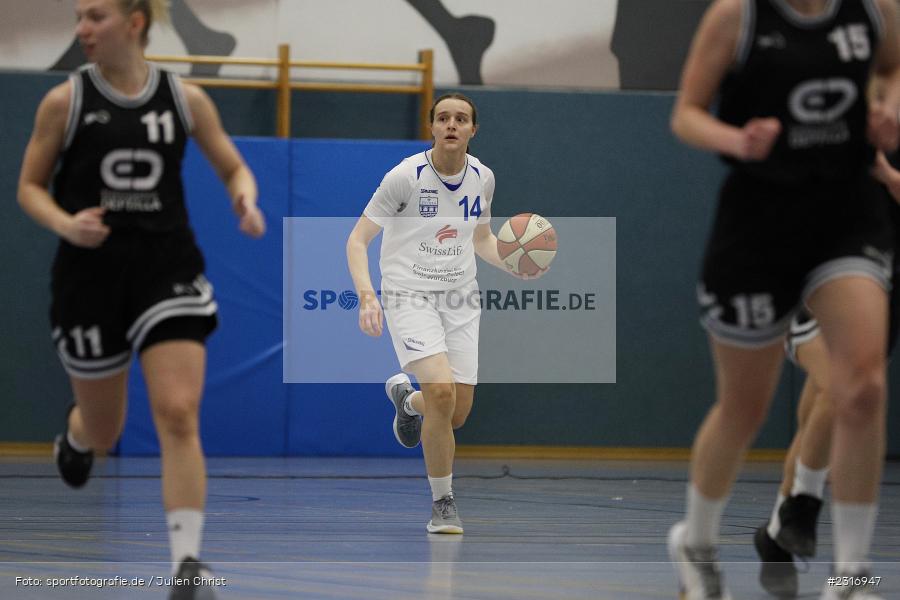 Maike Herrmann, Hans-Wilhelm-Renkhoff-Halle, Marktheidenfeld, 29.01.2022, DBB, sport, action, Januar 2022, Saison 2021/2022, HRN, RLD, Regionalliga Damen HR-Nord, Basketball, Regionalliga, BG Litzendorf, TV Marktheidenfeld - Bild-ID: 2316947