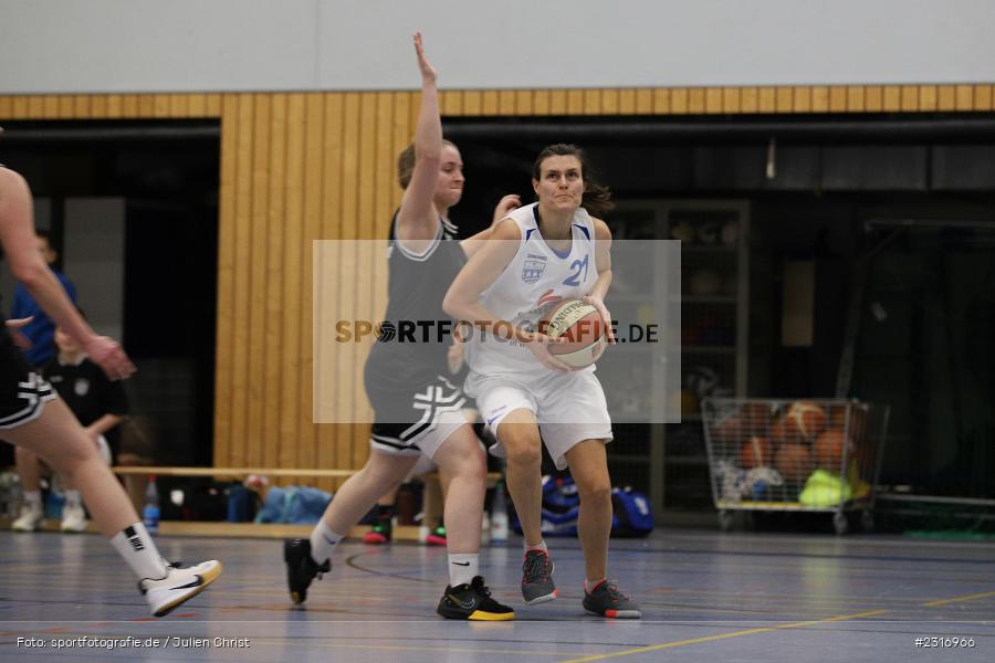 Margret Pfister, Hans-Wilhelm-Renkhoff-Halle, Marktheidenfeld, 29.01.2022, DBB, sport, action, Januar 2022, Saison 2021/2022, HRN, RLD, Regionalliga Damen HR-Nord, Basketball, Regionalliga, BG Litzendorf, TV Marktheidenfeld - Bild-ID: 2316966