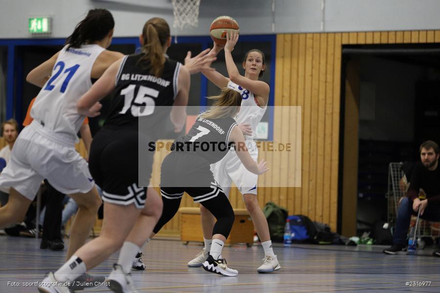 Lena Zwiers, Hans-Wilhelm-Renkhoff-Halle, Marktheidenfeld, 29.01.2022, DBB, sport, action, Januar 2022, Saison 2021/2022, HRN, RLD, Regionalliga Damen HR-Nord, Basketball, Regionalliga, BG Litzendorf, TV Marktheidenfeld - Bild-ID: 2316977