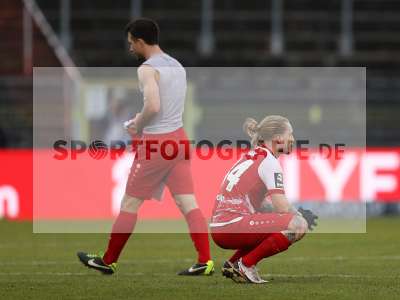 Fotos von FC Würzburger Kickers - SV Waldhof Mannheim auf sportfotografie.de