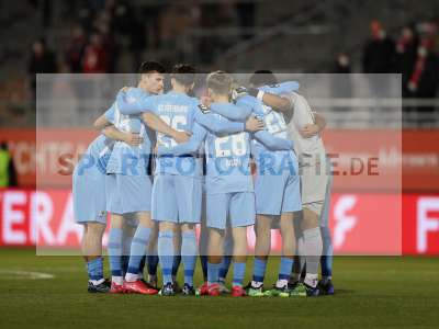 Fotos von FC Würzburger Kickers - SC Freiburg II auf sportfotografie.de