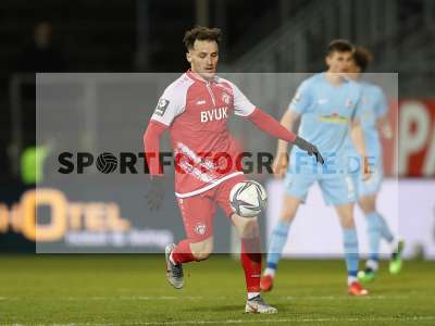 Fotos von FC Würzburger Kickers - SC Freiburg II auf sportfotografie.de
