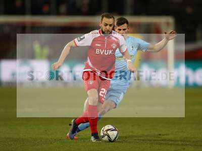 Fotos von FC Würzburger Kickers - SC Freiburg II auf sportfotografie.de