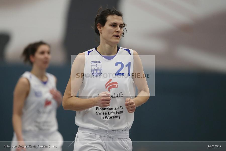 Margret Pfister, Hans-Wilhelm-Renkhoff-Halle, Marktheidenfeld, 29.01.2022, DBB, sport, action, Januar 2022, Saison 2021/2022, HRN, RLD, Regionalliga Damen HR-Nord, Basketball, Regionalliga, BG Litzendorf, TV Marktheidenfeld - Bild-ID: 2317039
