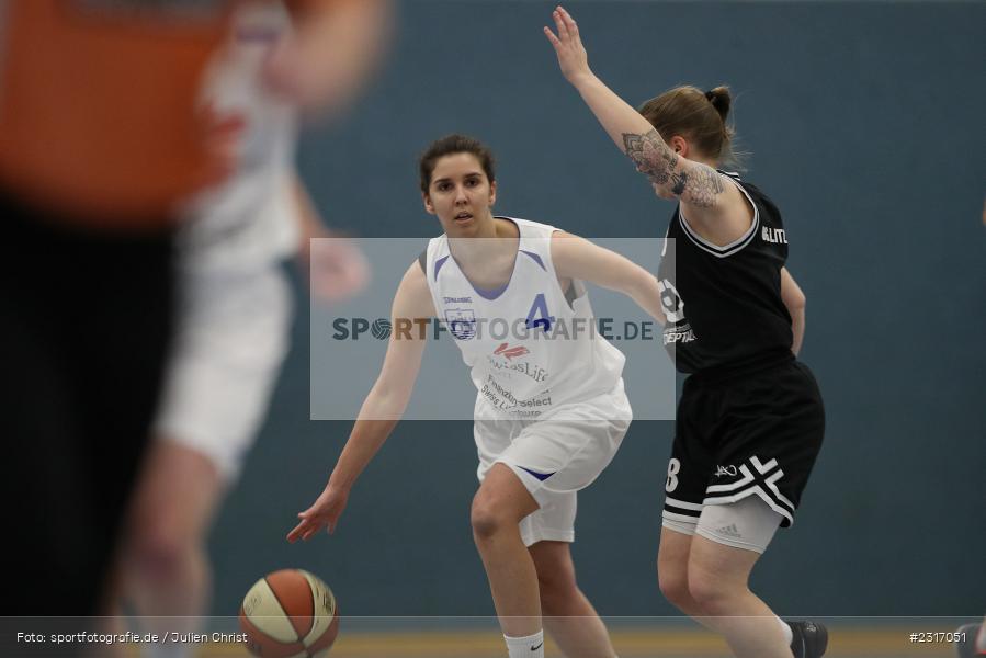 Eva Barthel, Hans-Wilhelm-Renkhoff-Halle, Marktheidenfeld, 29.01.2022, DBB, sport, action, Januar 2022, Saison 2021/2022, HRN, RLD, Regionalliga Damen HR-Nord, Basketball, Regionalliga, BG Litzendorf, TV Marktheidenfeld - Bild-ID: 2317051