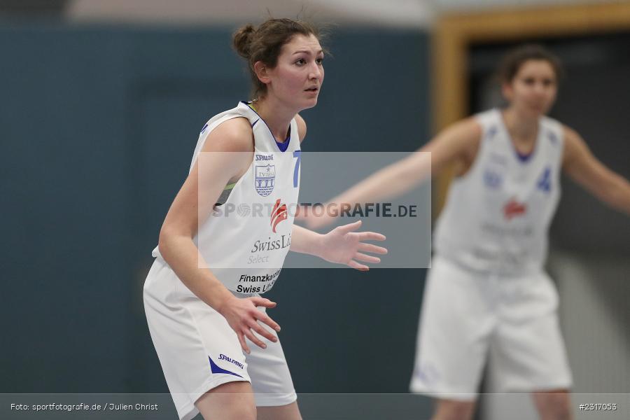 Paulina Winter, Hans-Wilhelm-Renkhoff-Halle, Marktheidenfeld, 29.01.2022, DBB, sport, action, Januar 2022, Saison 2021/2022, HRN, RLD, Regionalliga Damen HR-Nord, Basketball, Regionalliga, BG Litzendorf, TV Marktheidenfeld - Bild-ID: 2317053