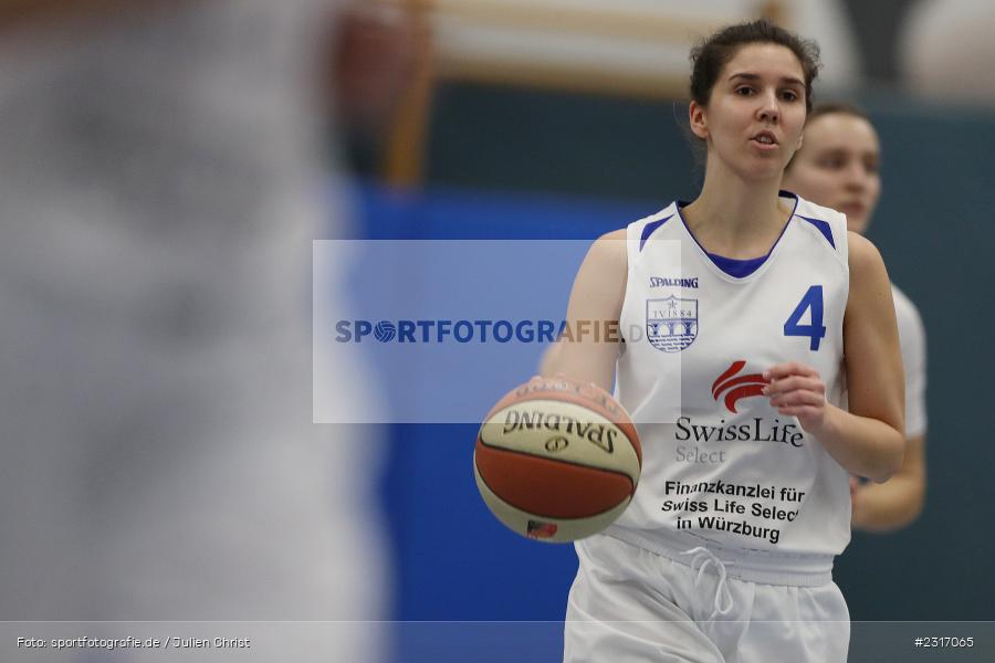 Eva Barthel, Hans-Wilhelm-Renkhoff-Halle, Marktheidenfeld, 29.01.2022, DBB, sport, action, Januar 2022, Saison 2021/2022, HRN, RLD, Regionalliga Damen HR-Nord, Basketball, Regionalliga, BG Litzendorf, TV Marktheidenfeld - Bild-ID: 2317065 Eva Barthel, Hans-Wilhelm-Renkhoff-Halle, Marktheidenfeld, 29.01.2022, DBB, sport, action, Januar 2022, Saison 2021/2022, HRN, RLD, Regionalliga Damen HR-Nord, Basketball, Regionalliga, BG Litzendorf, TV Marktheidenfeld - Bild-ID: 2317065
