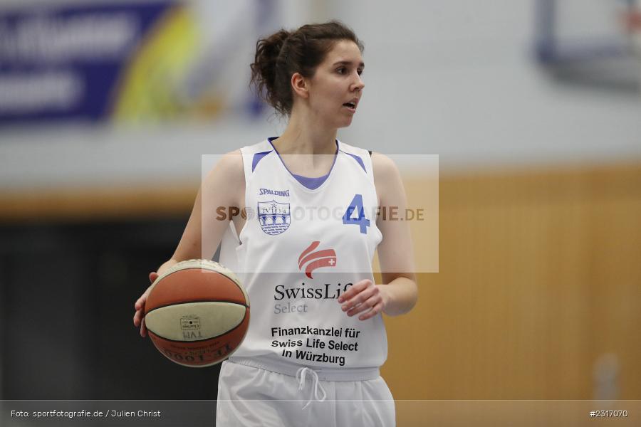 Eva Barthel, Hans-Wilhelm-Renkhoff-Halle, Marktheidenfeld, 29.01.2022, DBB, sport, action, Januar 2022, Saison 2021/2022, HRN, RLD, Regionalliga Damen HR-Nord, Basketball, Regionalliga, BG Litzendorf, TV Marktheidenfeld - Bild-ID: 2317070 Eva Barthel, Hans-Wilhelm-Renkhoff-Halle, Marktheidenfeld, 29.01.2022, DBB, sport, action, Januar 2022, Saison 2021/2022, HRN, RLD, Regionalliga Damen HR-Nord, Basketball, Regionalliga, BG Litzendorf, TV Marktheidenfeld - Bild-ID: 2317070