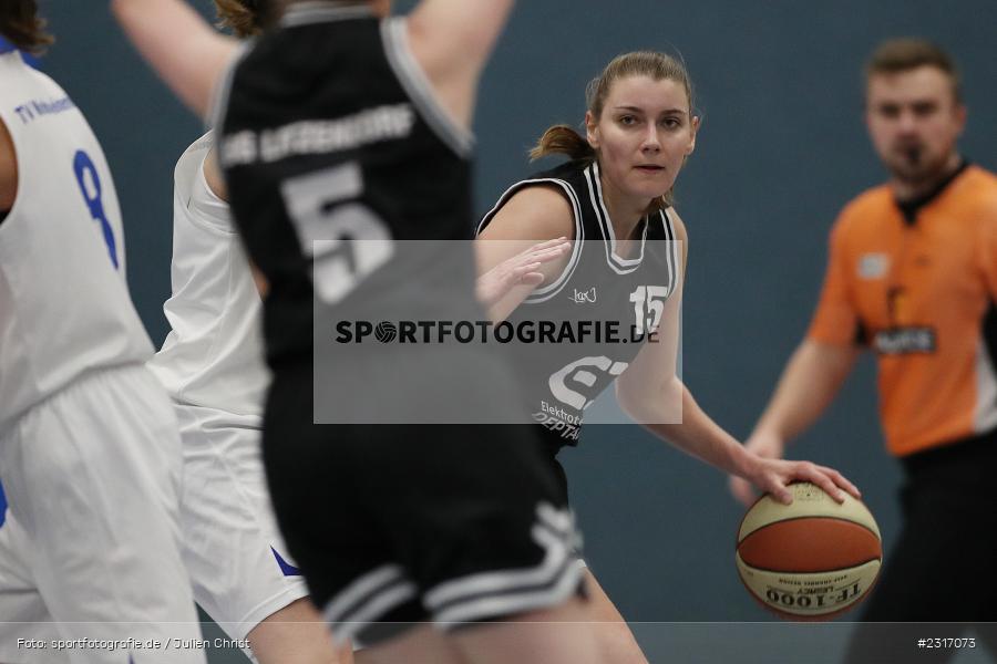 Daniela Vogel, Hans-Wilhelm-Renkhoff-Halle, Marktheidenfeld, 29.01.2022, DBB, sport, action, Januar 2022, Saison 2021/2022, HRN, RLD, Regionalliga Damen HR-Nord, Basketball, Regionalliga, BG Litzendorf, TV Marktheidenfeld - Bild-ID: 2317073 Daniela Vogel, Hans-Wilhelm-Renkhoff-Halle, Marktheidenfeld, 29.01.2022, DBB, sport, action, Januar 2022, Saison 2021/2022, HRN, RLD, Regionalliga Damen HR-Nord, Basketball, Regionalliga, BG Litzendorf, TV Marktheidenfeld - Bild-ID: 2317073