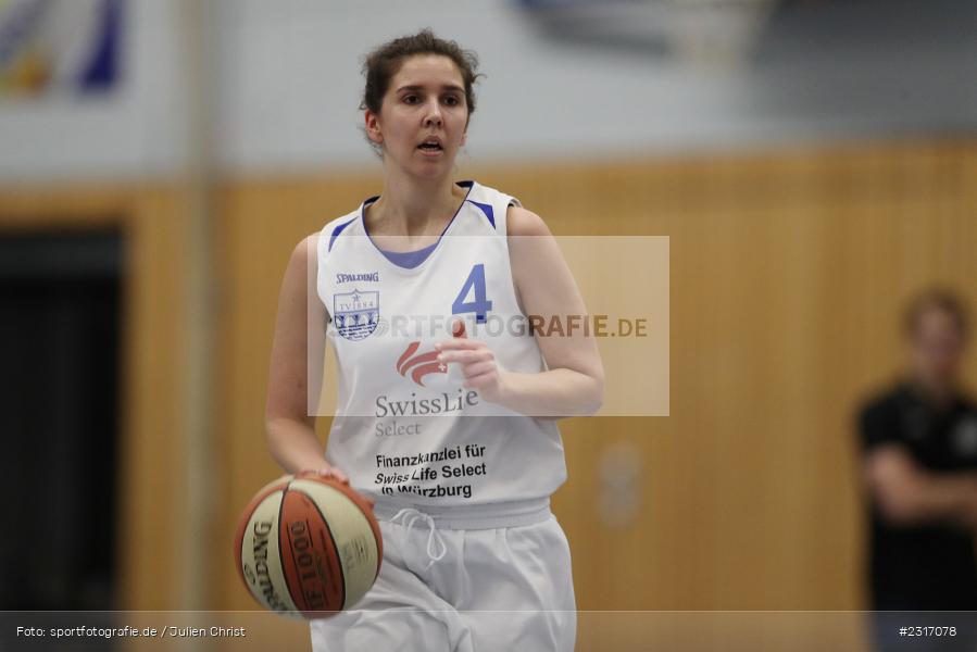 Eva Barthel, Hans-Wilhelm-Renkhoff-Halle, Marktheidenfeld, 29.01.2022, DBB, sport, action, Januar 2022, Saison 2021/2022, HRN, RLD, Regionalliga Damen HR-Nord, Basketball, Regionalliga, BG Litzendorf, TV Marktheidenfeld - Bild-ID: 2317078