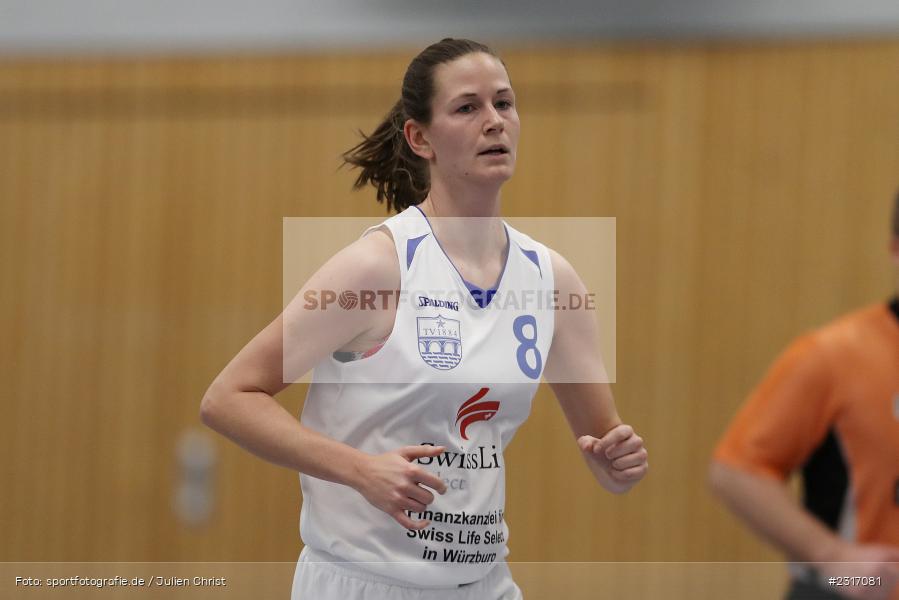 Lena Zwiers, Hans-Wilhelm-Renkhoff-Halle, Marktheidenfeld, 29.01.2022, DBB, sport, action, Januar 2022, Saison 2021/2022, HRN, RLD, Regionalliga Damen HR-Nord, Basketball, Regionalliga, BG Litzendorf, TV Marktheidenfeld - Bild-ID: 2317081