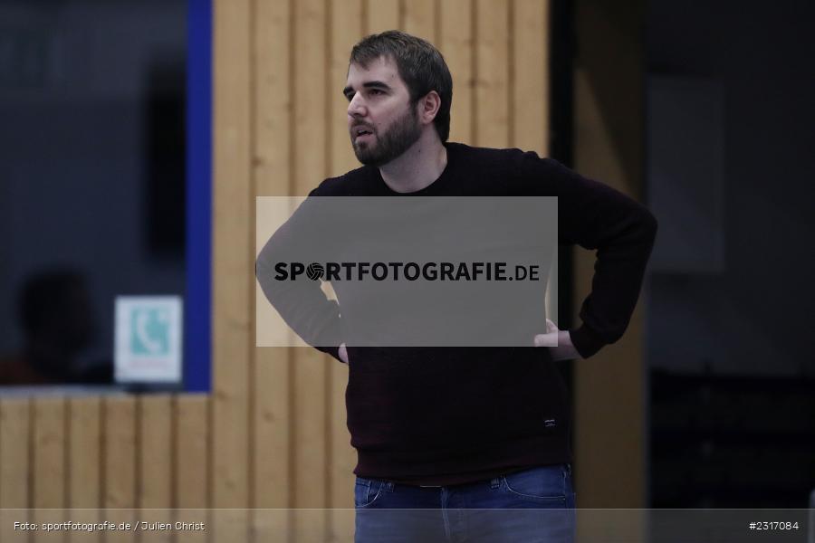 Fabian Barthel, Hans-Wilhelm-Renkhoff-Halle, Marktheidenfeld, 29.01.2022, DBB, sport, action, Januar 2022, Saison 2021/2022, HRN, RLD, Regionalliga Damen HR-Nord, Basketball, Regionalliga, BG Litzendorf, TV Marktheidenfeld - Bild-ID: 2317084