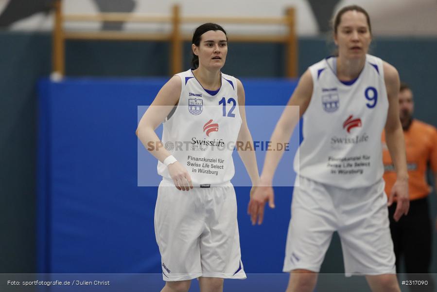 Anne Pfister, Hans-Wilhelm-Renkhoff-Halle, Marktheidenfeld, 29.01.2022, DBB, sport, action, Januar 2022, Saison 2021/2022, HRN, RLD, Regionalliga Damen HR-Nord, Basketball, Regionalliga, BG Litzendorf, TV Marktheidenfeld - Bild-ID: 2317090