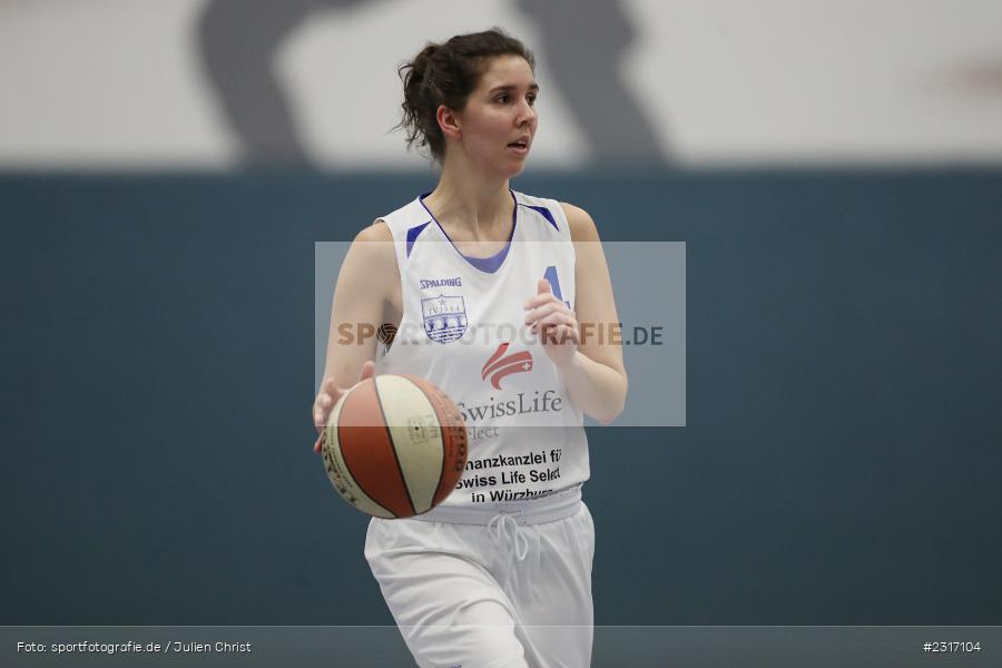 Eva Barthel, Hans-Wilhelm-Renkhoff-Halle, Marktheidenfeld, 29.01.2022, DBB, sport, action, Januar 2022, Saison 2021/2022, HRN, RLD, Regionalliga Damen HR-Nord, Basketball, Regionalliga, BG Litzendorf, TV Marktheidenfeld - Bild-ID: 2317104