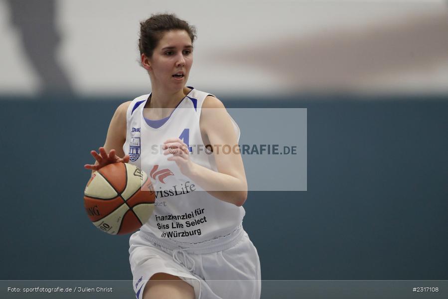 Eva Barthel, Hans-Wilhelm-Renkhoff-Halle, Marktheidenfeld, 29.01.2022, DBB, sport, action, Januar 2022, Saison 2021/2022, HRN, RLD, Regionalliga Damen HR-Nord, Basketball, Regionalliga, BG Litzendorf, TV Marktheidenfeld - Bild-ID: 2317108