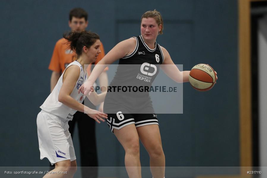 Eva Kloos, Hans-Wilhelm-Renkhoff-Halle, Marktheidenfeld, 29.01.2022, DBB, sport, action, Januar 2022, Saison 2021/2022, HRN, RLD, Regionalliga Damen HR-Nord, Basketball, Regionalliga, BG Litzendorf, TV Marktheidenfeld - Bild-ID: 2317110