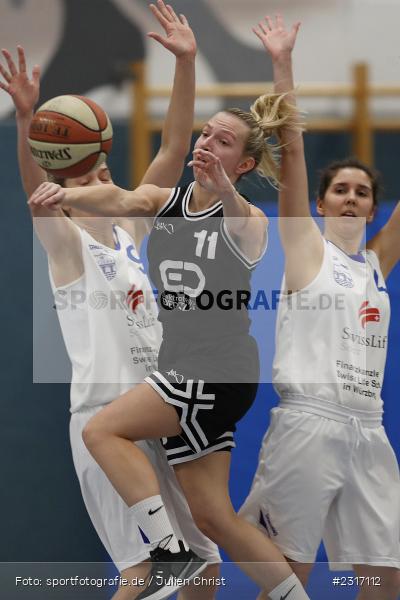 Ramona Hesselbarth, Hans-Wilhelm-Renkhoff-Halle, Marktheidenfeld, 29.01.2022, DBB, sport, action, Januar 2022, Saison 2021/2022, HRN, RLD, Regionalliga Damen HR-Nord, Basketball, Regionalliga, BG Litzendorf, TV Marktheidenfeld - Bild-ID: 2317112