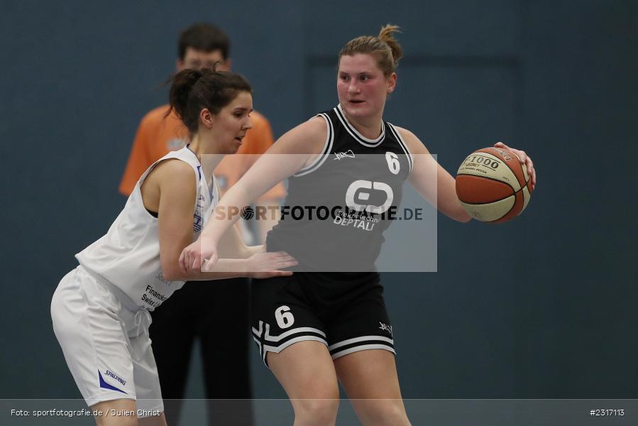 Eva Kloos, Hans-Wilhelm-Renkhoff-Halle, Marktheidenfeld, 29.01.2022, DBB, sport, action, Januar 2022, Saison 2021/2022, HRN, RLD, Regionalliga Damen HR-Nord, Basketball, Regionalliga, BG Litzendorf, TV Marktheidenfeld - Bild-ID: 2317113