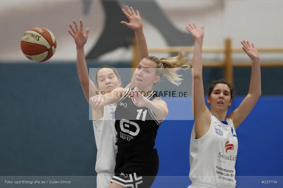 Ramona Hesselbarth, Hans-Wilhelm-Renkhoff-Halle, Marktheidenfeld, 29.01.2022, DBB, sport, action, Januar 2022, Saison 2021/2022, HRN, RLD, Regionalliga Damen HR-Nord, Basketball, Regionalliga, BG Litzendorf, TV Marktheidenfeld - Bild-ID: 2317114