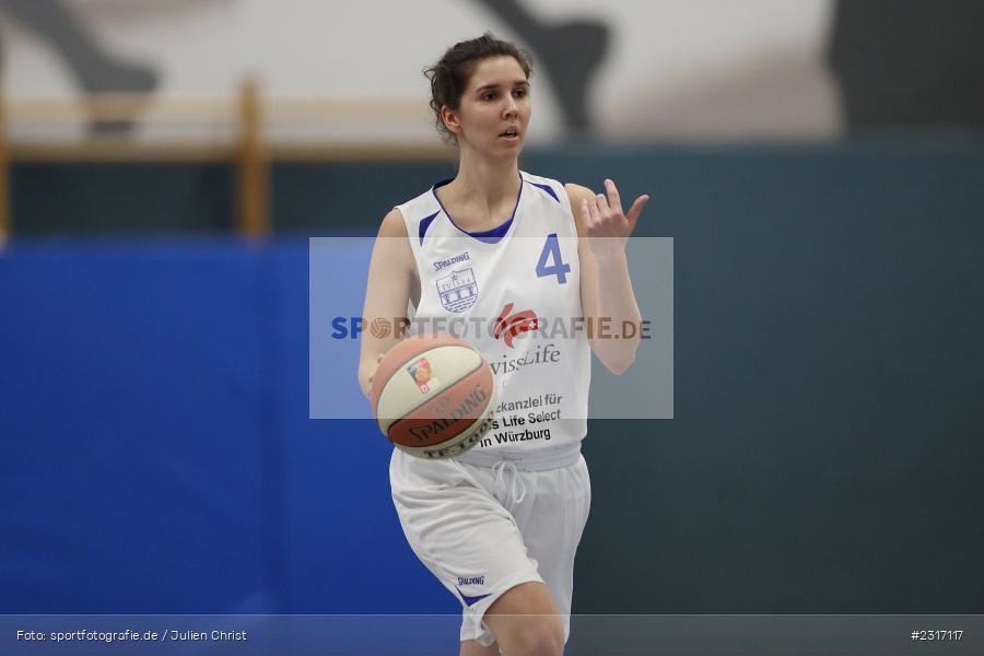 gestikuliert, Eva Barthel, Hans-Wilhelm-Renkhoff-Halle, Marktheidenfeld, 29.01.2022, DBB, sport, action, Januar 2022, Saison 2021/2022, HRN, RLD, Regionalliga Damen HR-Nord, Basketball, Regionalliga, BG Litzendorf, TV Marktheidenfeld - Bild-ID: 2317117