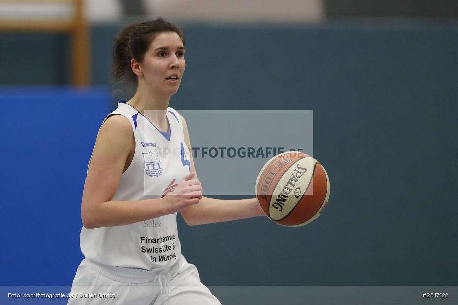 Eva Barthel, Hans-Wilhelm-Renkhoff-Halle, Marktheidenfeld, 29.01.2022, DBB, sport, action, Januar 2022, Saison 2021/2022, HRN, RLD, Regionalliga Damen HR-Nord, Basketball, Regionalliga, BG Litzendorf, TV Marktheidenfeld - Bild-ID: 2317122