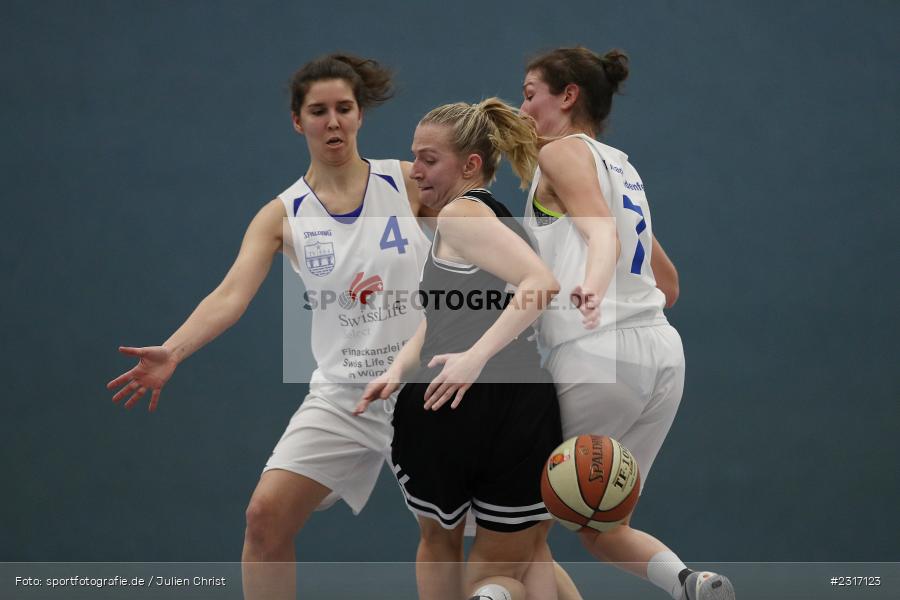 Ramona Hesselbarth, Hans-Wilhelm-Renkhoff-Halle, Marktheidenfeld, 29.01.2022, DBB, sport, action, Januar 2022, Saison 2021/2022, HRN, RLD, Regionalliga Damen HR-Nord, Basketball, Regionalliga, BG Litzendorf, TV Marktheidenfeld - Bild-ID: 2317123
