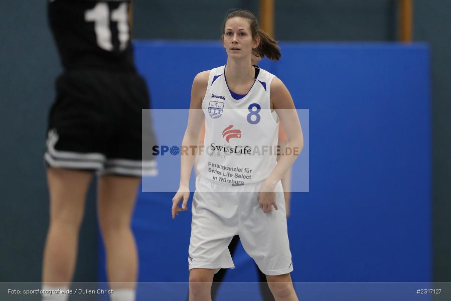 Lena Zwiers, Hans-Wilhelm-Renkhoff-Halle, Marktheidenfeld, 29.01.2022, DBB, sport, action, Januar 2022, Saison 2021/2022, HRN, RLD, Regionalliga Damen HR-Nord, Basketball, Regionalliga, BG Litzendorf, TV Marktheidenfeld - Bild-ID: 2317127