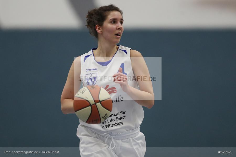 Eva Barthel, Hans-Wilhelm-Renkhoff-Halle, Marktheidenfeld, 29.01.2022, DBB, sport, action, Januar 2022, Saison 2021/2022, HRN, RLD, Regionalliga Damen HR-Nord, Basketball, Regionalliga, BG Litzendorf, TV Marktheidenfeld - Bild-ID: 2317131