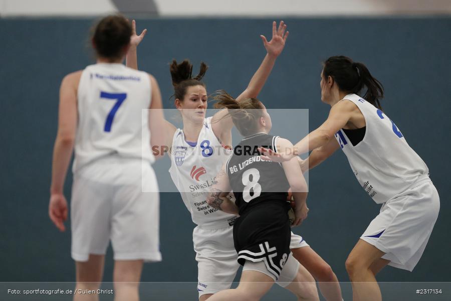 Lena Zwiers, Hans-Wilhelm-Renkhoff-Halle, Marktheidenfeld, 29.01.2022, DBB, sport, action, Januar 2022, Saison 2021/2022, HRN, RLD, Regionalliga Damen HR-Nord, Basketball, Regionalliga, BG Litzendorf, TV Marktheidenfeld - Bild-ID: 2317134