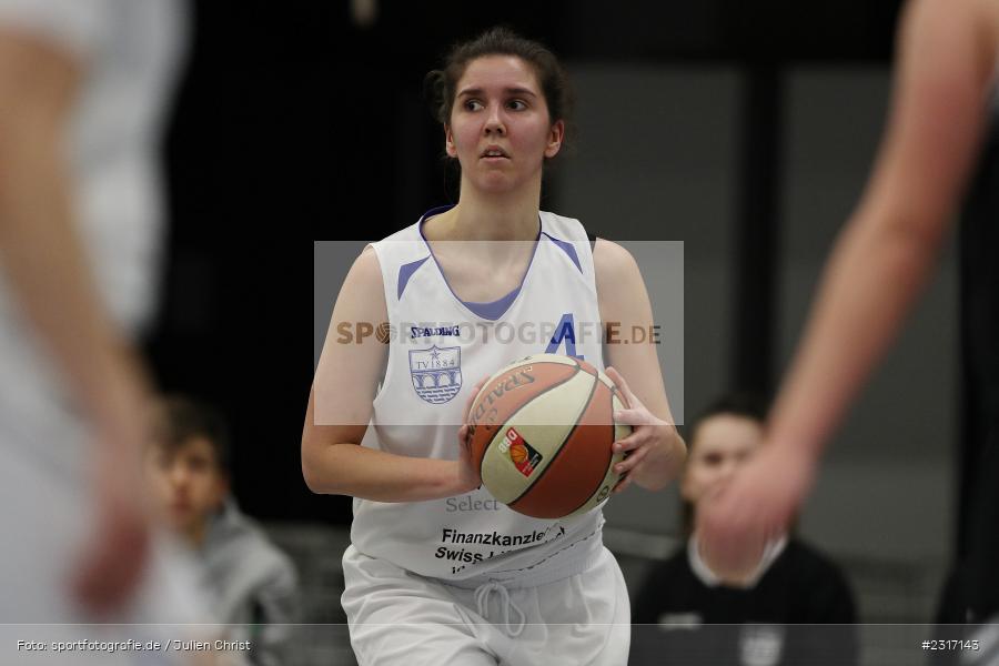 Eva Barthel, Hans-Wilhelm-Renkhoff-Halle, Marktheidenfeld, 29.01.2022, DBB, sport, action, Januar 2022, Saison 2021/2022, HRN, RLD, Regionalliga Damen HR-Nord, Basketball, Regionalliga, BG Litzendorf, TV Marktheidenfeld - Bild-ID: 2317143