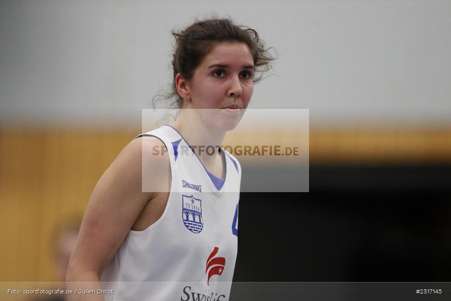 Eva Barthel, Hans-Wilhelm-Renkhoff-Halle, Marktheidenfeld, 29.01.2022, DBB, sport, action, Januar 2022, Saison 2021/2022, HRN, RLD, Regionalliga Damen HR-Nord, Basketball, Regionalliga, BG Litzendorf, TV Marktheidenfeld - Bild-ID: 2317145
