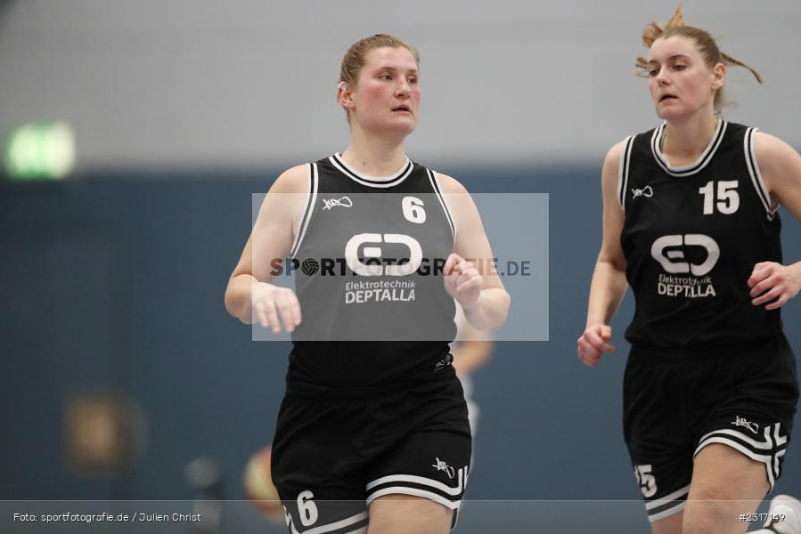 Eva Kloos, Hans-Wilhelm-Renkhoff-Halle, Marktheidenfeld, 29.01.2022, DBB, sport, action, Januar 2022, Saison 2021/2022, HRN, RLD, Regionalliga Damen HR-Nord, Basketball, Regionalliga, BG Litzendorf, TV Marktheidenfeld - Bild-ID: 2317149