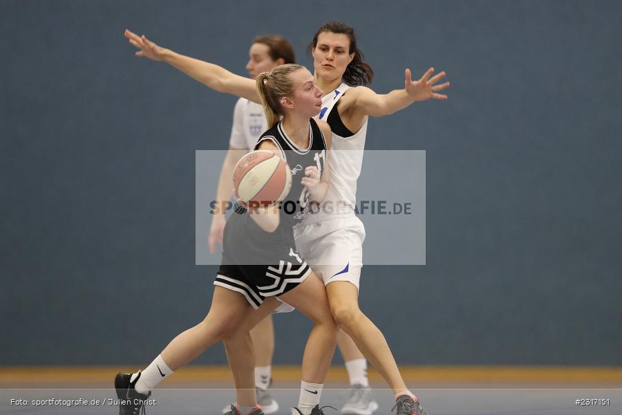 Ramona Hesselbarth, Hans-Wilhelm-Renkhoff-Halle, Marktheidenfeld, 29.01.2022, DBB, sport, action, Januar 2022, Saison 2021/2022, HRN, RLD, Regionalliga Damen HR-Nord, Basketball, Regionalliga, BG Litzendorf, TV Marktheidenfeld - Bild-ID: 2317151