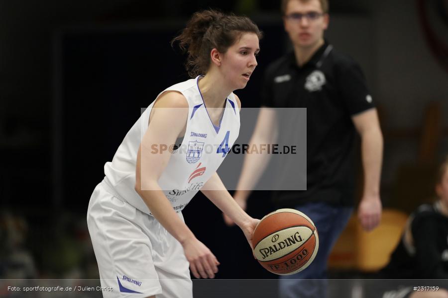 Eva Barthel, Hans-Wilhelm-Renkhoff-Halle, Marktheidenfeld, 29.01.2022, DBB, sport, action, Januar 2022, Saison 2021/2022, HRN, RLD, Regionalliga Damen HR-Nord, Basketball, Regionalliga, BG Litzendorf, TV Marktheidenfeld - Bild-ID: 2317159