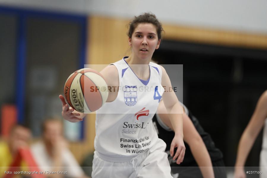 Eva Barthel, Hans-Wilhelm-Renkhoff-Halle, Marktheidenfeld, 29.01.2022, DBB, sport, action, Januar 2022, Saison 2021/2022, HRN, RLD, Regionalliga Damen HR-Nord, Basketball, Regionalliga, BG Litzendorf, TV Marktheidenfeld - Bild-ID: 2317160