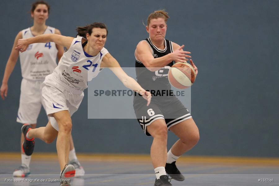 Eva Kloos, Hans-Wilhelm-Renkhoff-Halle, Marktheidenfeld, 29.01.2022, DBB, sport, action, Januar 2022, Saison 2021/2022, HRN, RLD, Regionalliga Damen HR-Nord, Basketball, Regionalliga, BG Litzendorf, TV Marktheidenfeld - Bild-ID: 2317161