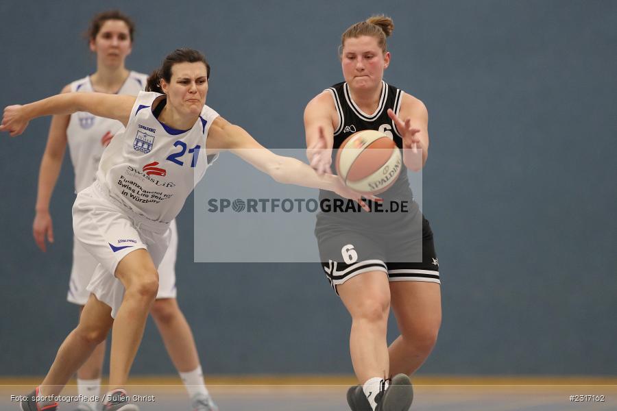 Eva Kloos, Hans-Wilhelm-Renkhoff-Halle, Marktheidenfeld, 29.01.2022, DBB, sport, action, Januar 2022, Saison 2021/2022, HRN, RLD, Regionalliga Damen HR-Nord, Basketball, Regionalliga, BG Litzendorf, TV Marktheidenfeld - Bild-ID: 2317162