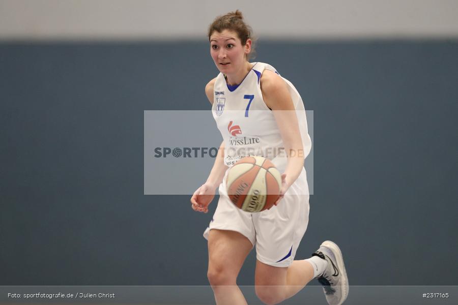 Paulina Winter, Hans-Wilhelm-Renkhoff-Halle, Marktheidenfeld, 29.01.2022, DBB, sport, action, Januar 2022, Saison 2021/2022, HRN, RLD, Regionalliga Damen HR-Nord, Basketball, Regionalliga, BG Litzendorf, TV Marktheidenfeld - Bild-ID: 2317165