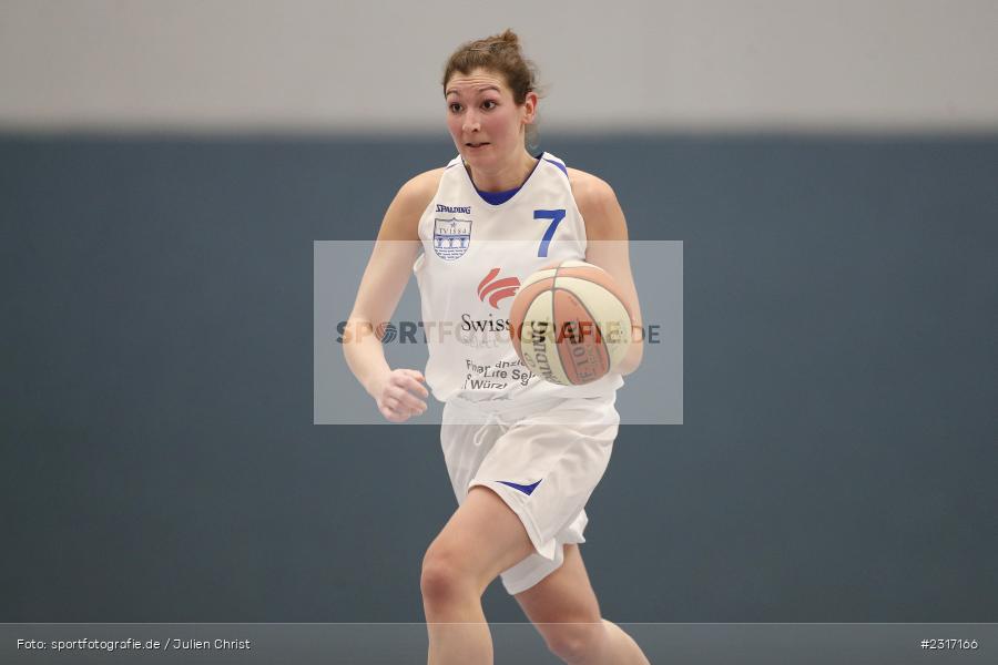 Paulina Winter, Hans-Wilhelm-Renkhoff-Halle, Marktheidenfeld, 29.01.2022, DBB, sport, action, Januar 2022, Saison 2021/2022, HRN, RLD, Regionalliga Damen HR-Nord, Basketball, Regionalliga, BG Litzendorf, TV Marktheidenfeld - Bild-ID: 2317166