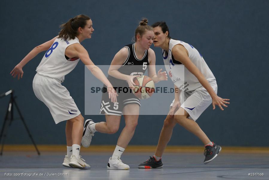 Annika Strohmer, Hans-Wilhelm-Renkhoff-Halle, Marktheidenfeld, 29.01.2022, DBB, sport, action, Januar 2022, Saison 2021/2022, HRN, RLD, Regionalliga Damen HR-Nord, Basketball, Regionalliga, BG Litzendorf, TV Marktheidenfeld - Bild-ID: 2317168