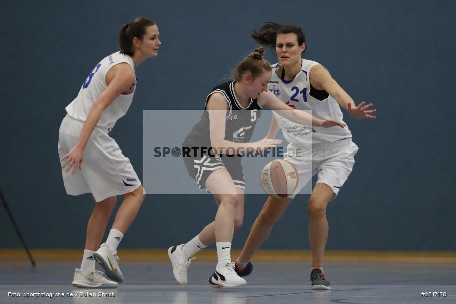 Annika Strohmer, Hans-Wilhelm-Renkhoff-Halle, Marktheidenfeld, 29.01.2022, DBB, sport, action, Januar 2022, Saison 2021/2022, HRN, RLD, Regionalliga Damen HR-Nord, Basketball, Regionalliga, BG Litzendorf, TV Marktheidenfeld - Bild-ID: 2317170